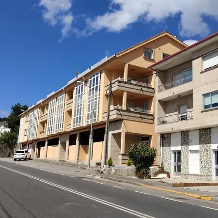 Casa Mirador * Sanxenxo